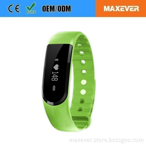 New Trending Waterproof Activity Tracker ID 101 Heart Rate Finess Wrist Bracelet